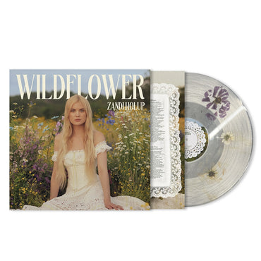 Wildflowers [Clear/Pressed Flowers Vinyl] [Vinyl] (ONLINE ORDER ONLY)