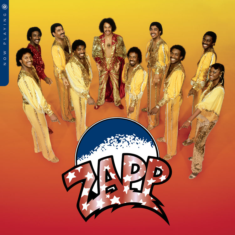 Zapp & Roger - Now Playing (SYEOR24) [Ruby Red Vinyl] [Vinyl] (ONLINE ORDER ONLY)