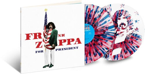 ZAPPA,FRANK - ZAPPA FOR PRESIDENT (RSD 42024) [Vinyl] (ONLINE ORDER ONLY)