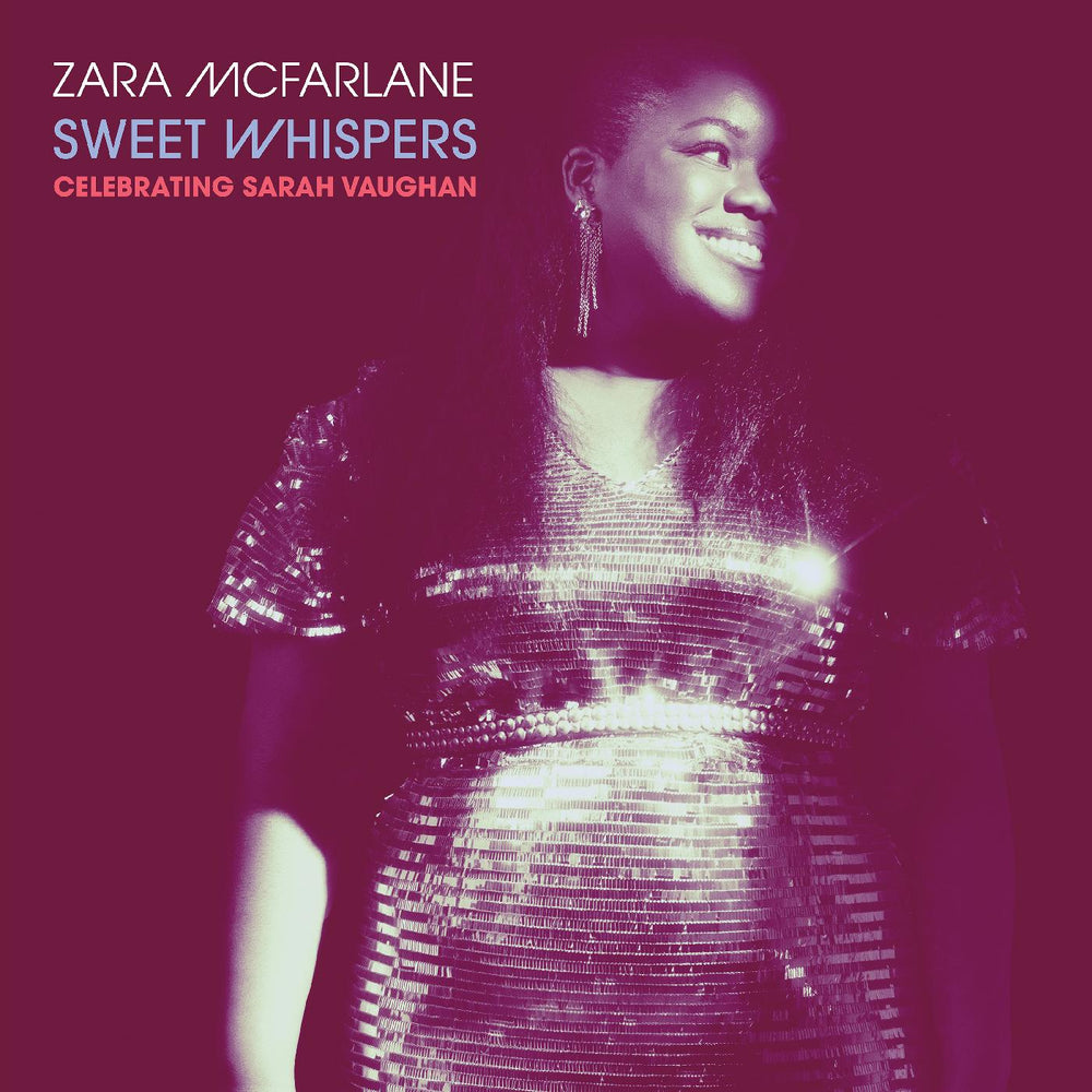Zara McFarlane - Sweet Whispers: Celebrating Sarah Vaughan [CD] (ONLINE ORDER ONLY)