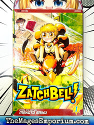 Zatch Bell! Vol 1
