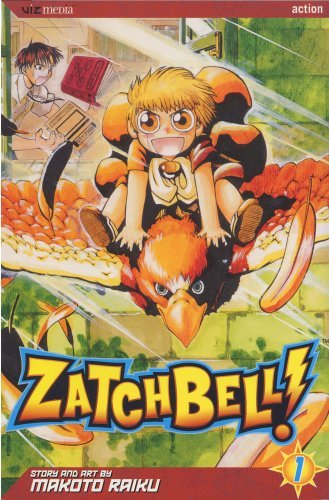 Zatch Bell! Vol 1