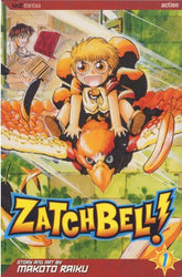 Zatch Bell! Vol 1