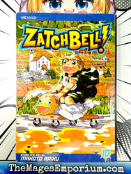 Zatch Bell! Vol 10 (Online Order Only)