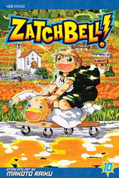 Zatch Bell! Vol 10 (Online Order Only)