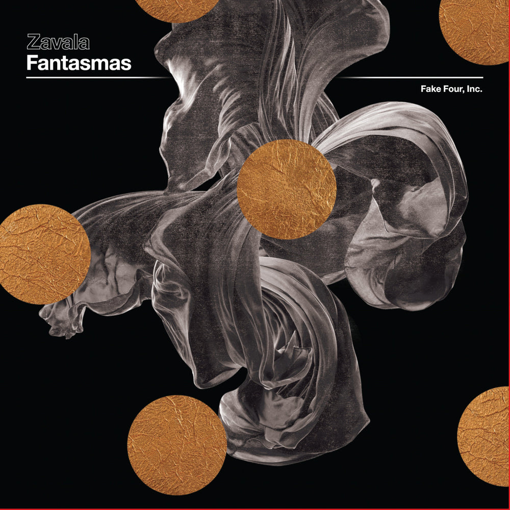 Fantasmas [Vinyl] (ONLINE ORDER ONLY)