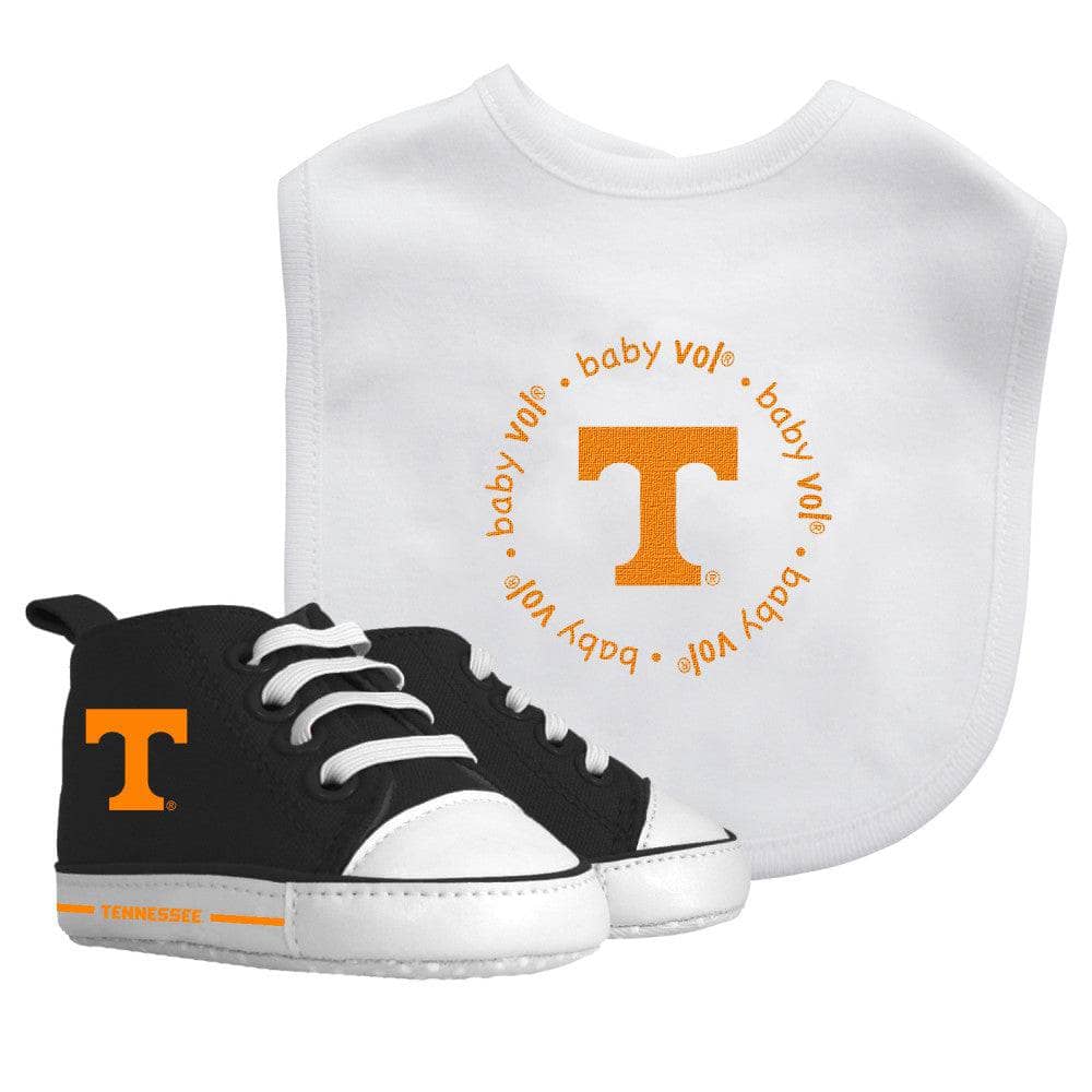 Tennessee Volunteers - 2-Piece Baby Gift Set (ONLINE ORDER ONLY)