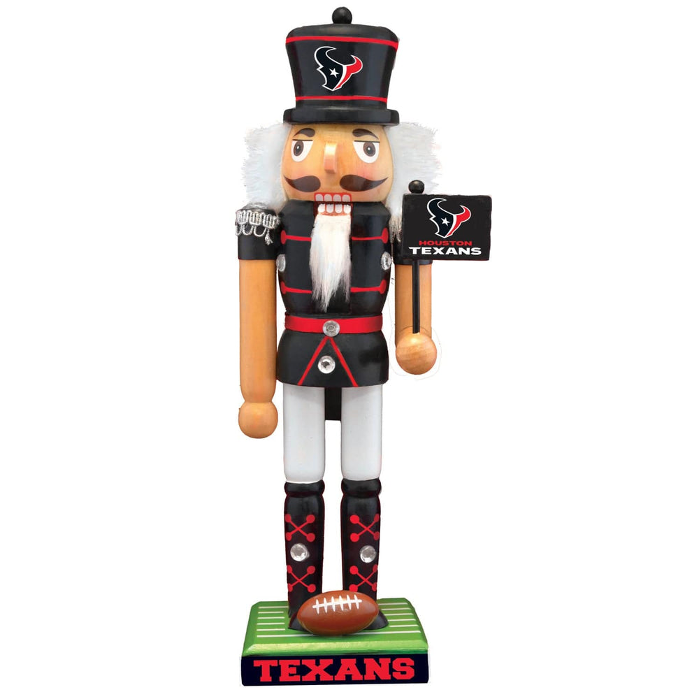 Houston Texans - Collectible Nutcracker (ONLINE ORDER ONLY)