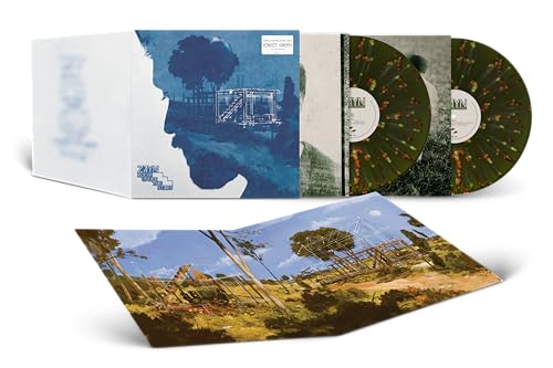 Zayn - ROOM UNDER THE STAIRS [Forest Green/Neon Splatter 2 LP] [Vinyl] (ONLINE ORDER ONLY)