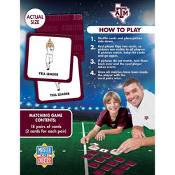 Texas A&M Aggies Matching Game (ONLINE ORDER ONLY)