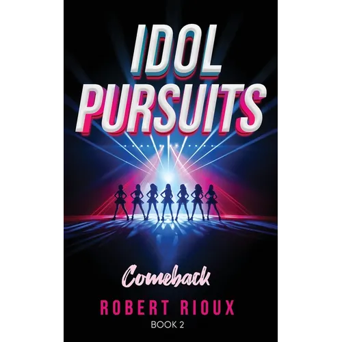 Idol Pursuits: Comeback - Paperback (ONLINE ORDER ONLY)