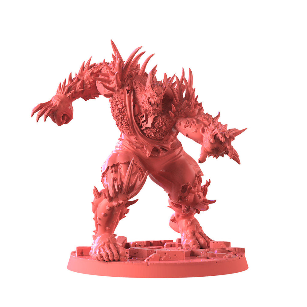Zombicide: Dark Night Metal Pack #4 (ONLINE ORDER ONLY)