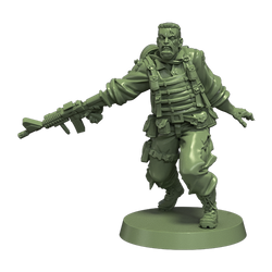 Zombicide: 2nd Edition - Zombie Soldiers Set (ONLINE ORDER ONLY)