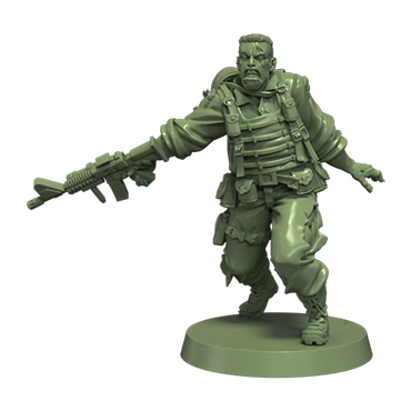 Zombicide: 2nd Edition - Zombie Soldiers Set (ONLINE ORDER ONLY)