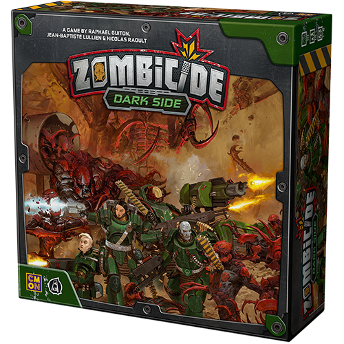 Zombicide Invader: Dark Side (ONLINE ORDER ONLY)