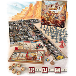 Zombicide: Undead or Alive (ONLINE ORDER ONLY)