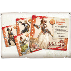Zombicide: Undead or Alive - Gears & Guns (ONLINE ORDER ONLY)