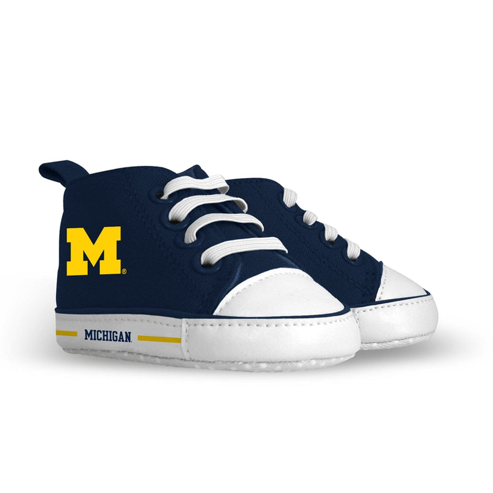 Michigan Wolverines Baby Shoes (ONLINE ORDER ONLY)