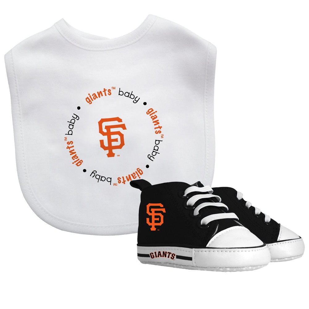 San Francisco Giants - 2-Piece Baby Gift Set (ONLINE ORDER ONLY)