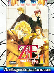 ZE Vol 1 (Online Order Only)