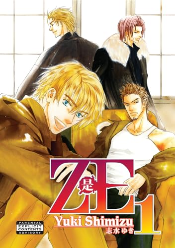 ZE Vol 1 (Online Order Only)