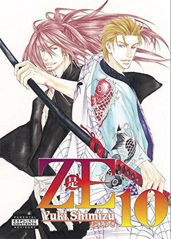 ZE Vol 10 (Online Order Only)