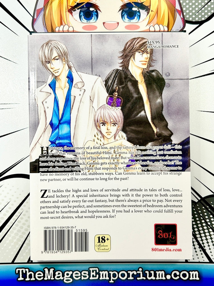 ZE Vol 4 (Online Order Only)