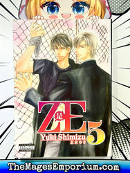 Ze Vol 5 (Online Order Only)