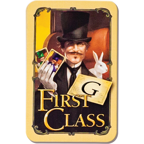 First Class: Module G Mini Expansion (ONLINE ORDER ONLY)