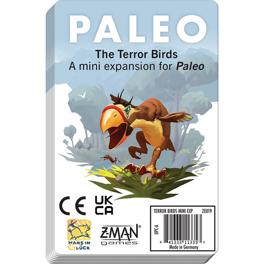 Paleo - The Terror Birds (ONLINE ORDER ONLY)