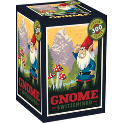 Gnome 300 Piece Jigsaw Puzzle