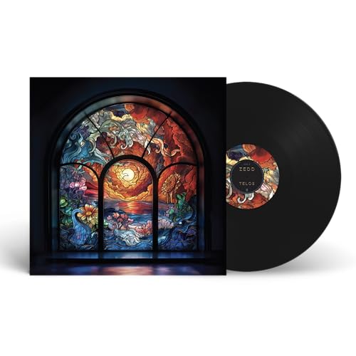 Zedd - Telos [LP] [Vinyl] (ONLINE ORDER ONLY)