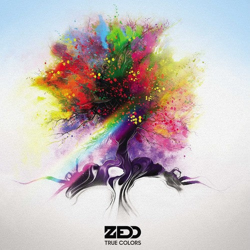 Zedd - True Colors (2 Lp's) [Vinyl] (ONLINE ORDER ONLY)