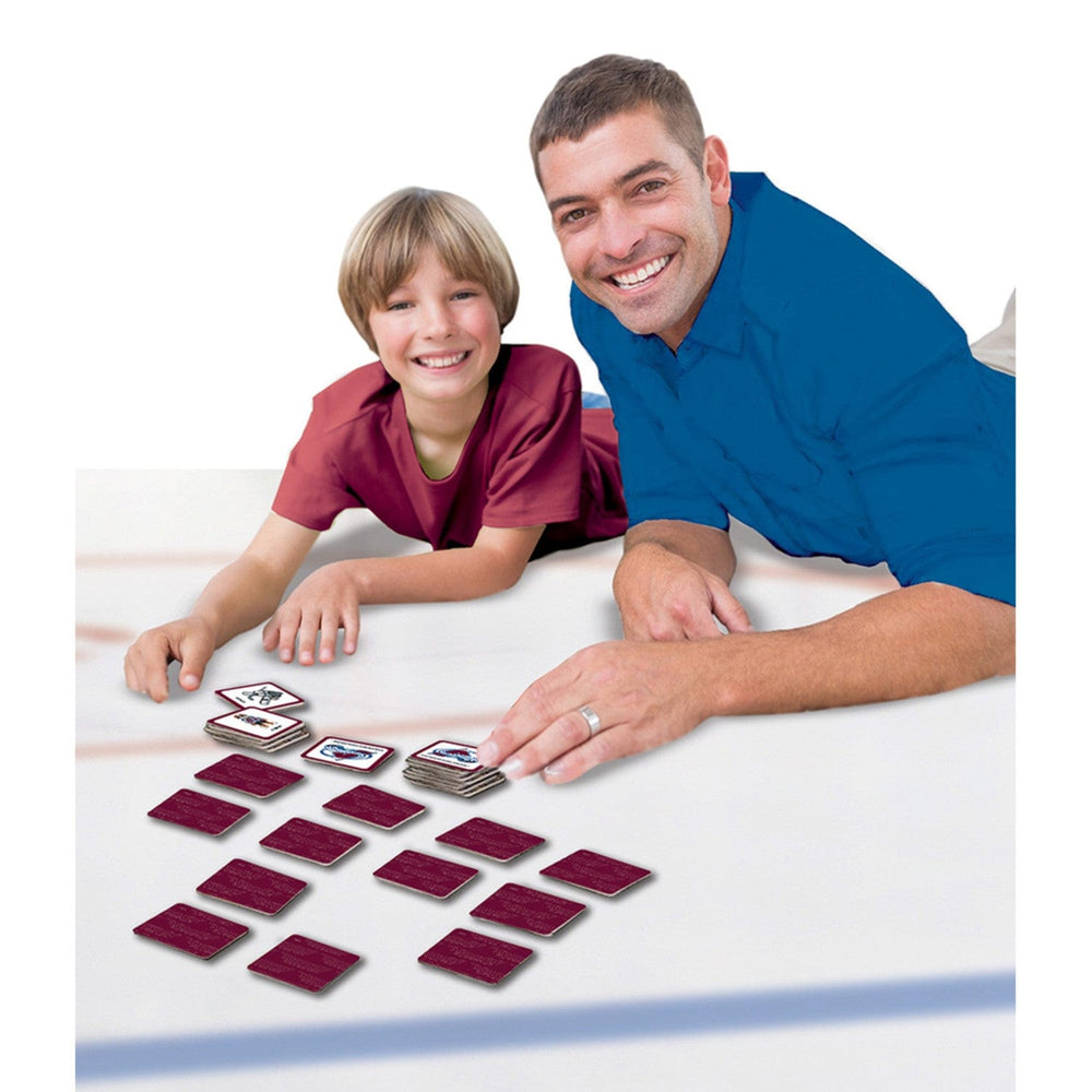 Colorado Avalanche Matching Game (ONLINE ORDER ONLY)