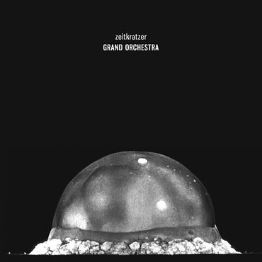 ZEITKRATZER - Grand Orchestra [CD] (ONLINE ORDER ONLY)