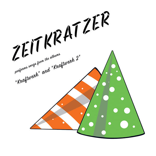 Performs Songs From The Albums "Kraftwerk" And "Kraftwerk 2" [CD]
