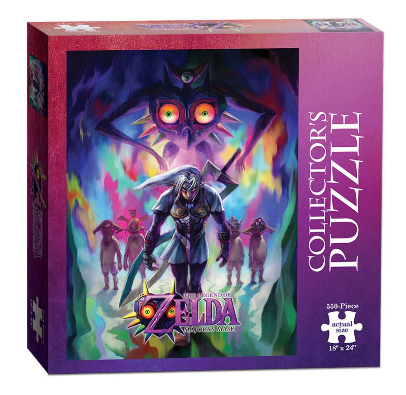 The Legend of Zelda Majora's Mask: Incarnation (Puzzle) (ONLINE ORDER ONLY)
