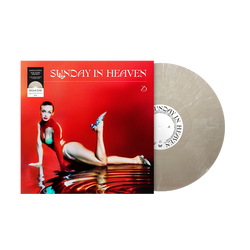 Zella Day - Sunday In Heaven (Long Beach Harbor Colored Vinyl) (Indie Exclusive, Limited Edition) [Vinyl] (ONLINE ORDER ONLY)