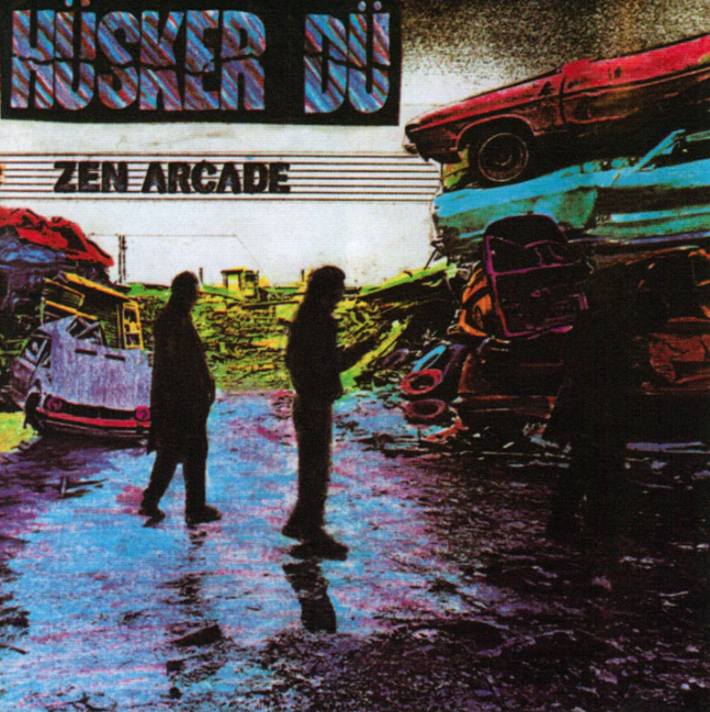 Zen Arcade [Vinyl] (ONLINE ORDER ONLY)