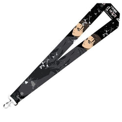 Zen Monkey: Attack on Titan Lanyard - Choose a style (ONLINE ORDER ONLY)