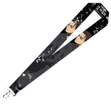 Zen Monkey: Attack on Titan Lanyard - Choose a style (ONLINE ORDER ONLY)