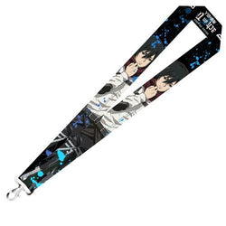 Zen Monkey: Attack on Titan Lanyard - Choose a style (ONLINE ORDER ONLY)
