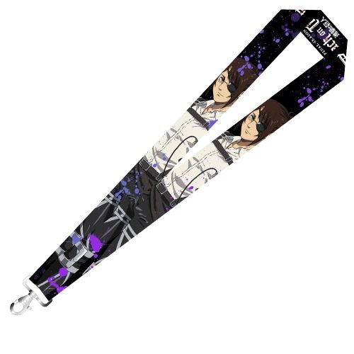 Zen Monkey: Attack on Titan Lanyard - Choose a style (ONLINE ORDER ONLY)