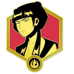 Zen Monkey - Avatar: The Last Airbender Enamel Gold Series Pin - Select Figure(s) (Online Order Only)