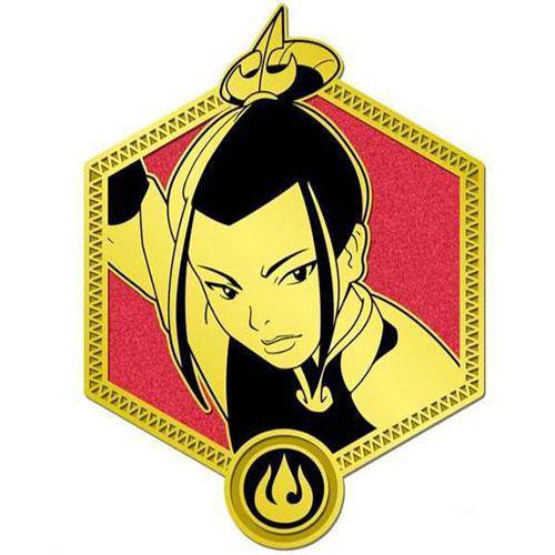 Zen Monkey - Avatar: The Last Airbender Enamel Gold Series Pin - Select Figure(s) (Online Order Only)