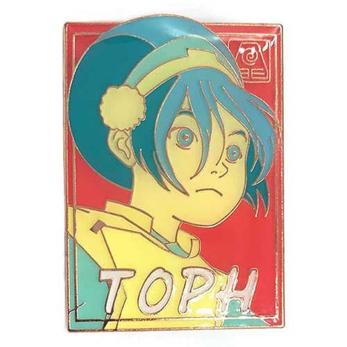 Zen Monkey - Avatar: The Last Airbender Pastel Series Pin - Select Figure(s) (Online Order Only)