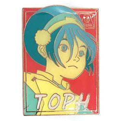 Zen Monkey - Avatar: The Last Airbender Pastel Series Pin - Select Figure(s) (Online Order Only)