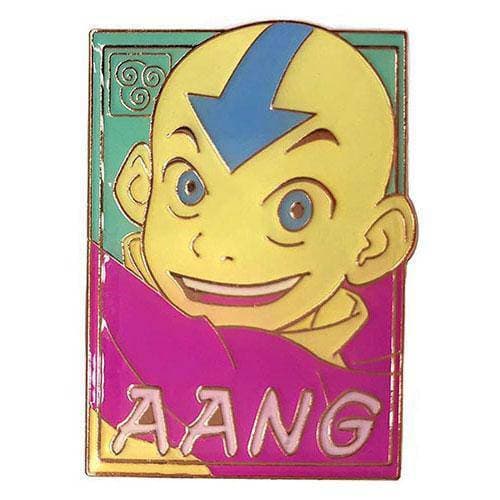 Zen Monkey - Avatar: The Last Airbender Pastel Series Pin - Select Figure(s) (Online Order Only)