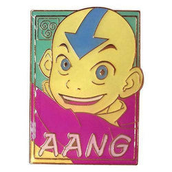Zen Monkey - Avatar: The Last Airbender Pastel Series Pin - Select Figure(s) (Online Order Only)