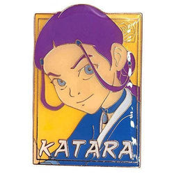Zen Monkey - Avatar: The Last Airbender Pastel Series Pin - Select Figure(s) (Online Order Only)